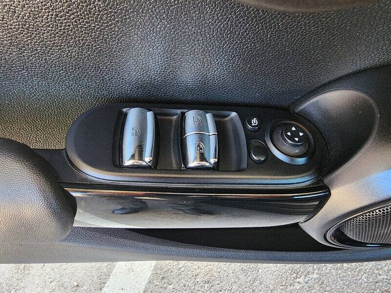 2016 MINI Convertible Cooper S