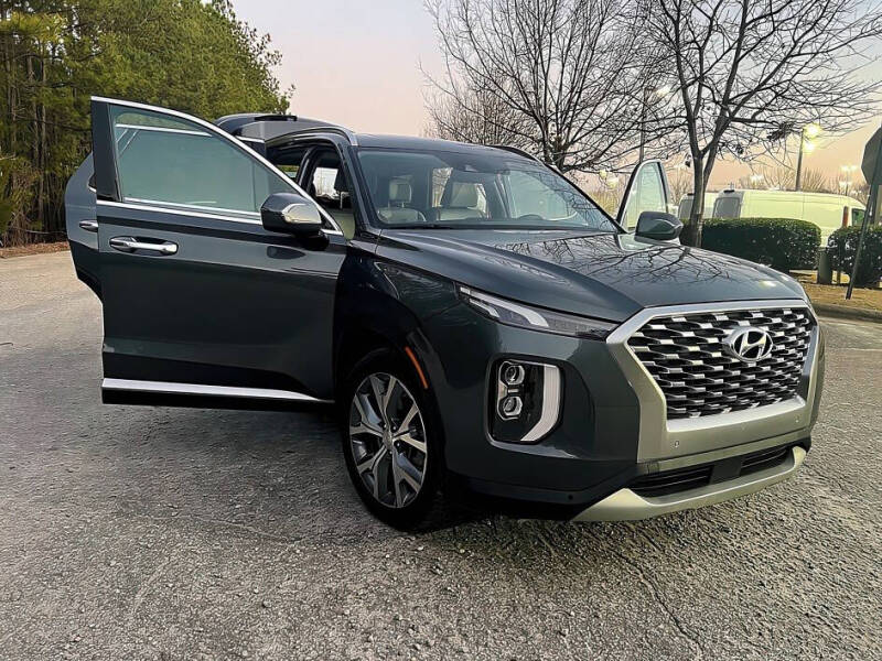 2021 Hyundai Palisade SEL
