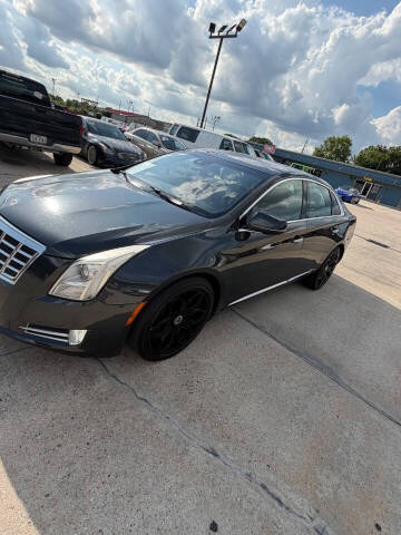 2013 Cadillac XTS Luxury Collection