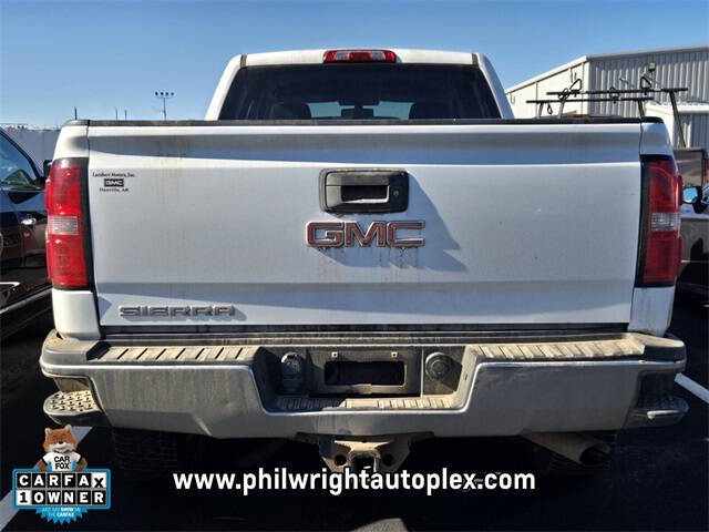 2017 GMC Sierra 2500HD