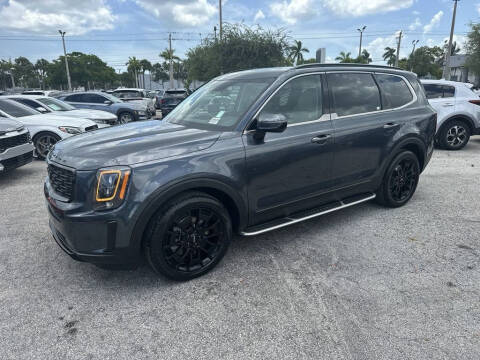 2022 Kia Telluride SX