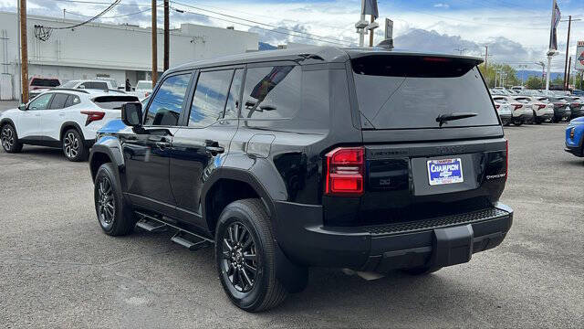 2025 Toyota Land Cruiser