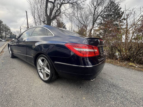 2013 Mercedes-Benz E-Class E 350 4MATIC