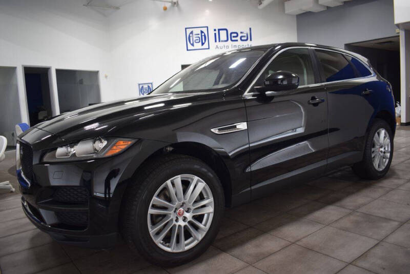 2019 Jaguar F-PACE 30t Prestige