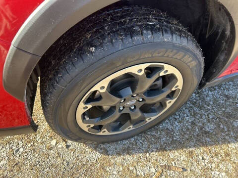 2023 Subaru Crosstrek