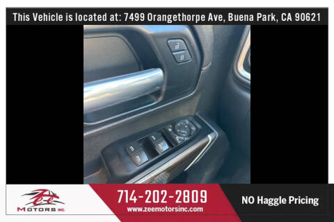 2020 Chevrolet Silverado 2500HD