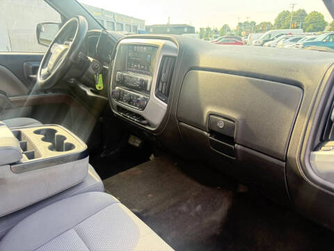 2017 GMC Sierra 1500 SLE