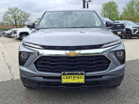 2024 Chevrolet TrailBlazer LS