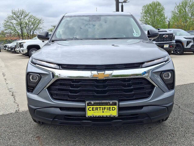 2024 Chevrolet TrailBlazer LS