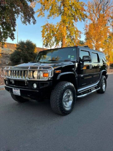 2007 HUMMER H2