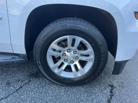 2016 Chevrolet Tahoe LS