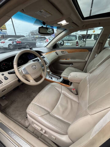 2007 Toyota Avalon XLS