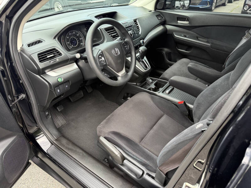 2014 Honda CR-V EX