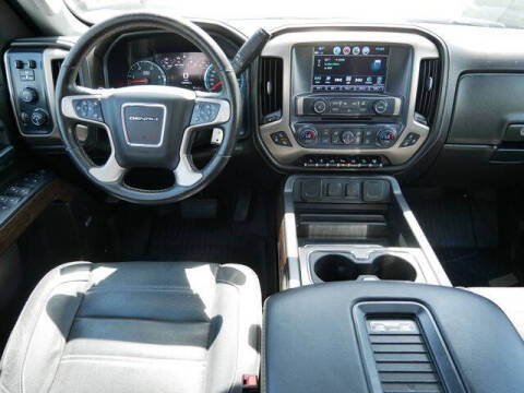 2019 GMC Sierra 3500HD
