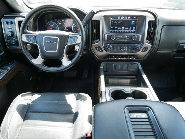 2019 GMC Sierra 3500HD