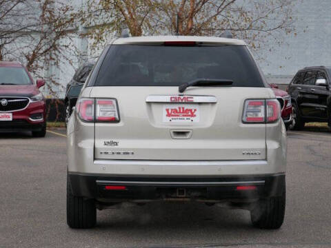 2013 GMC Acadia SLT-1