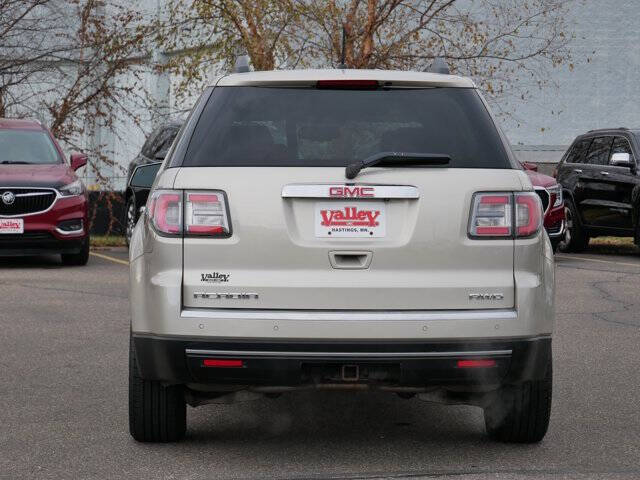 2013 GMC Acadia SLT-1