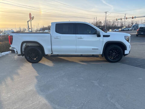 2022 GMC Sierra 1500