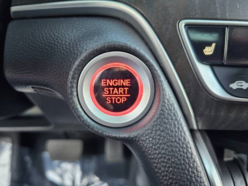 2020 Honda Accord EX