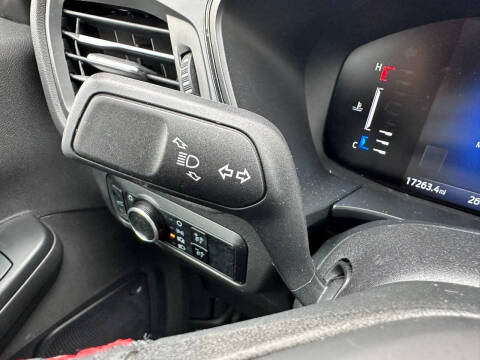 2023 Ford Escape ST-Line