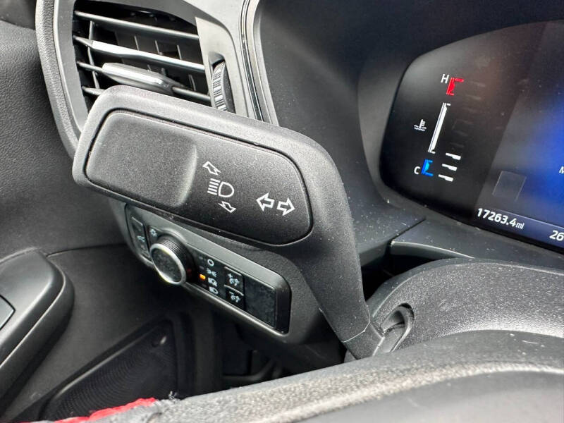2023 Ford Escape ST-Line