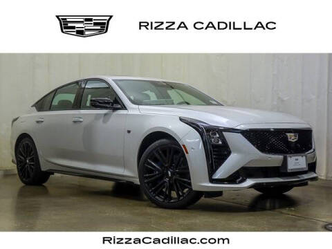 2025 Cadillac CT5 for sale at Rizza Buick GMC Cadillac in Tinley Park IL