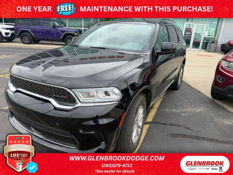 2023 Dodge Durango SXT Launch Edition