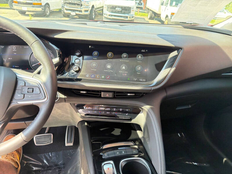 2023 Buick Envision Essence