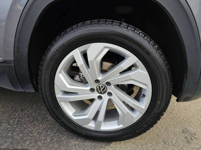 2021 Volkswagen Atlas Cross Sport SEL 4Motion