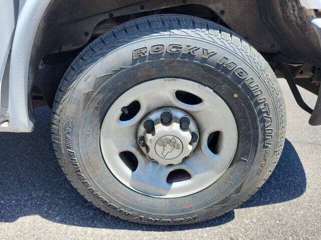 2015 Chevrolet Express 3500