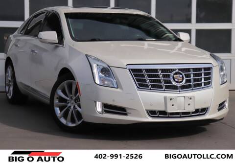 2013 Cadillac XTS for sale at Big O Auto LLC in Omaha NE