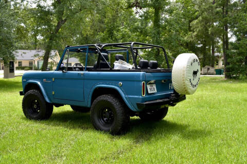 1966 Ford Bronco