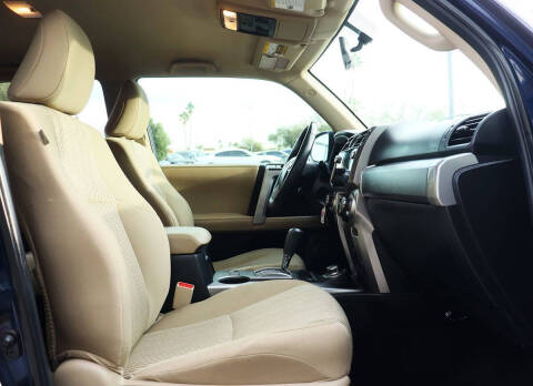 2017 Toyota 4Runner SR5