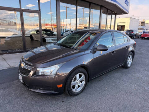 2014 Chevrolet Cruze 1LT Auto
