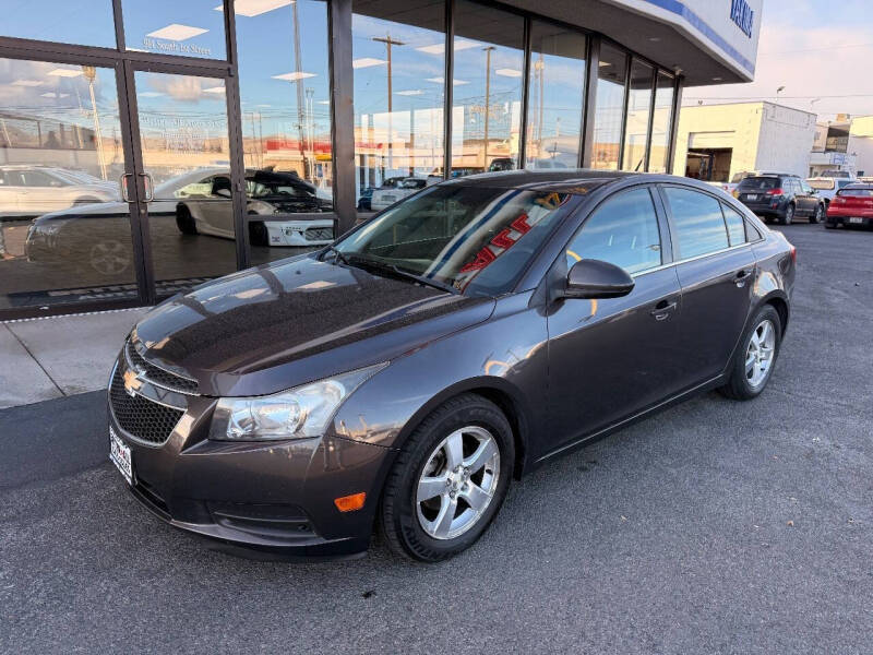2014 Chevrolet Cruze 1LT Auto
