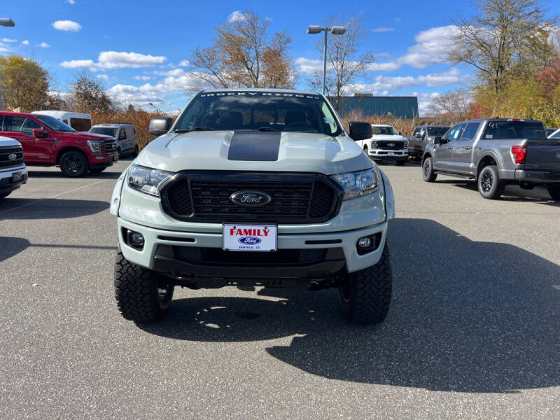2021 Ford Ranger XLT