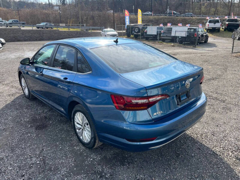 2019 Volkswagen Jetta S