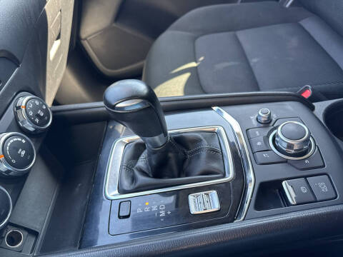 2018 Mazda CX-5 Sport