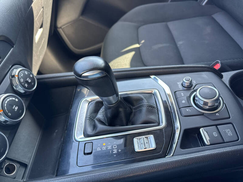 2018 Mazda CX-5 Sport