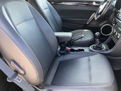 2015 Volkswagen Beetle Convertible