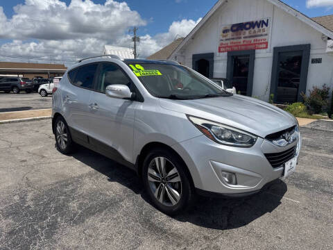 2014 Hyundai Tucson