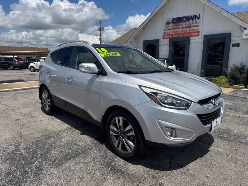 2014 Hyundai Tucson