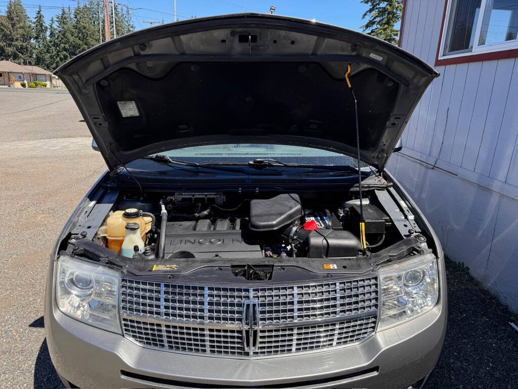 2008 Lincoln MKX for sale at Cascade Motors in Olympia, WA