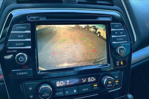 2020 Nissan Maxima 3.5 SV