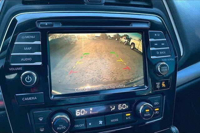 2020 Nissan Maxima 3.5 SV