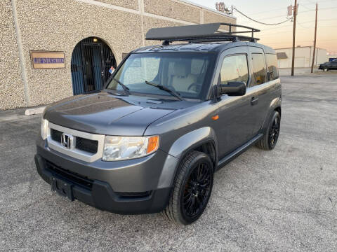 2010 Honda Element for sale at Evolution Motors LLC in Dallas TX