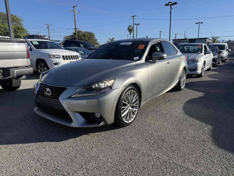 2014 Lexus IS 250