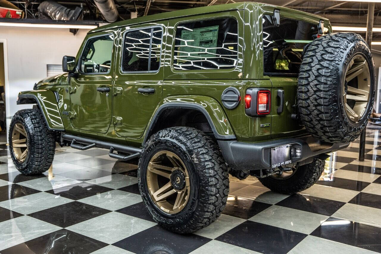 2024 JEEP Wrangler SUV / Crossover - $71,999