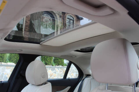 2021 Mercedes-Benz E-Class E 350 4MATIC