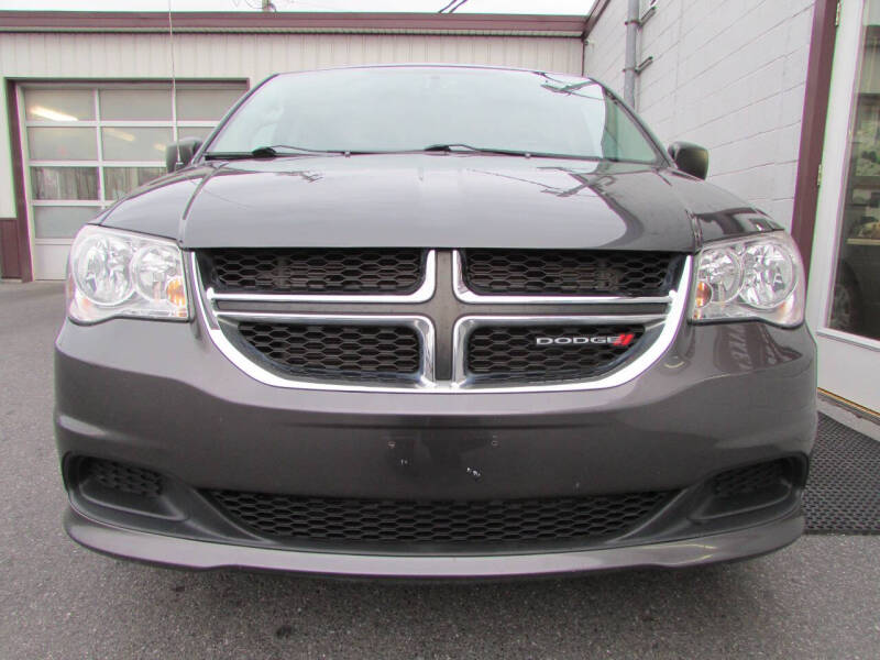 2017 Dodge Grand Caravan SE